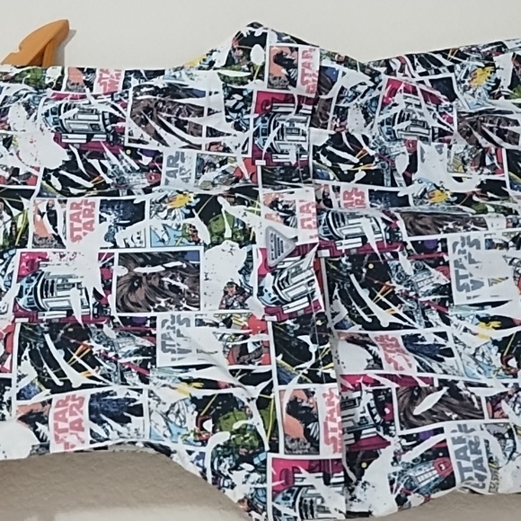 Columbia Star Wars Mesh Tank Size S - Picture 6 of 11